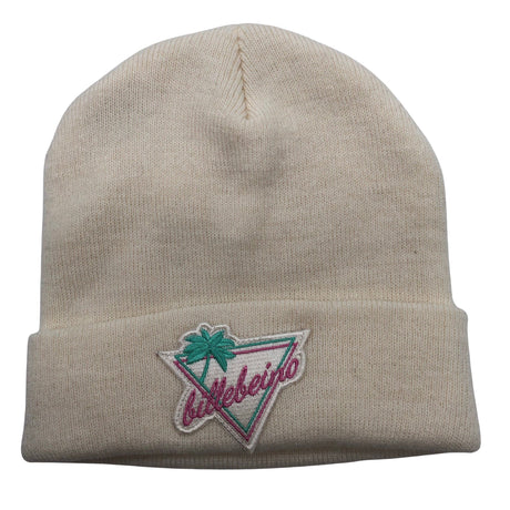 Unisex Billebeino - Winter beanie, size 52 - 54 cm - Beige ()