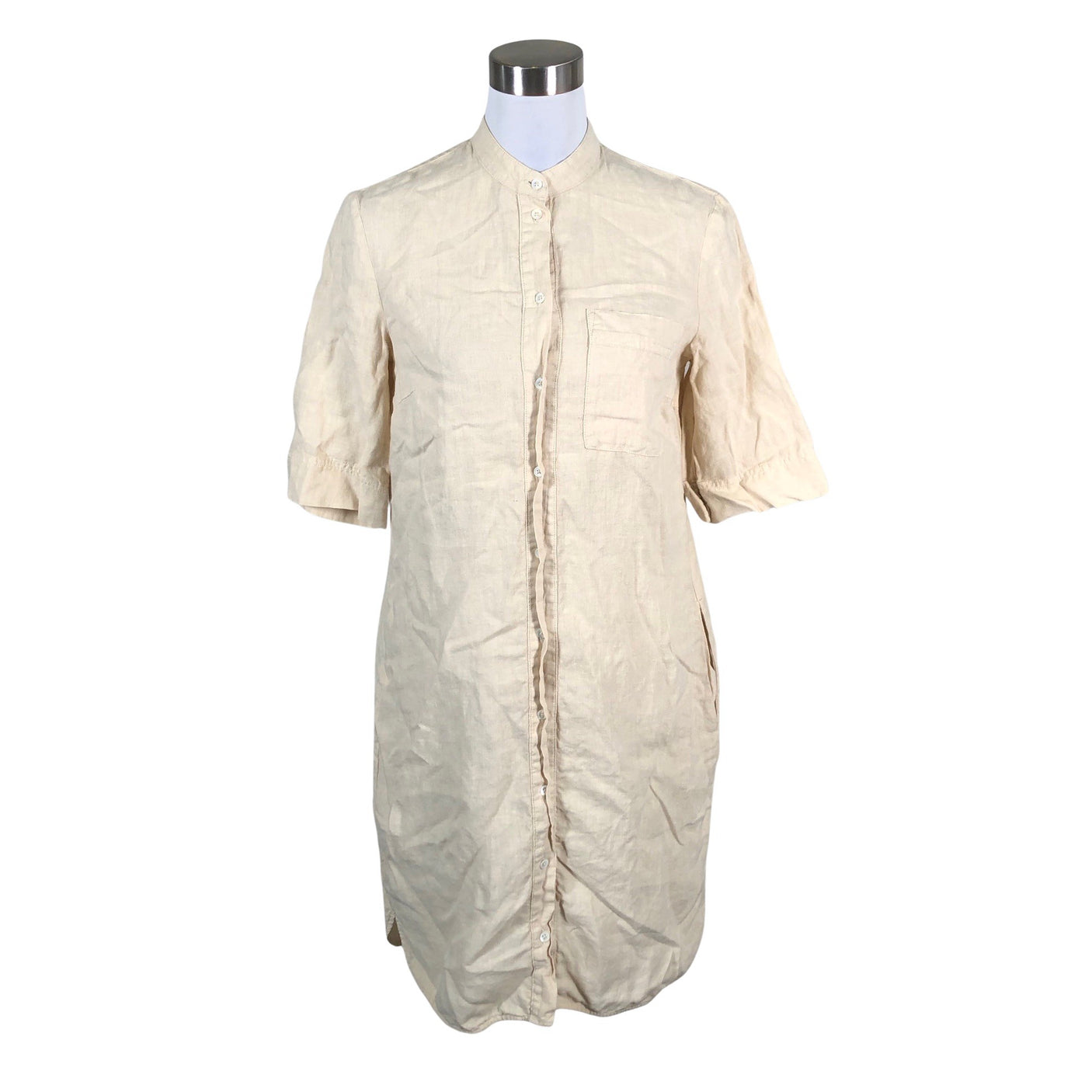 Unisex Marc O'Polo - Dress, size 34 - Beige (1)