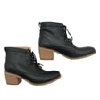 Unisex Ten Points - Ankle boots, size 37 - Black ()
