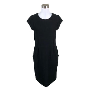 Unisex Noa Noa - Tricot dress, size 38 - Black (1)