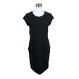 Unisex Noa Noa - Tricot dress, size 38 - Black ()