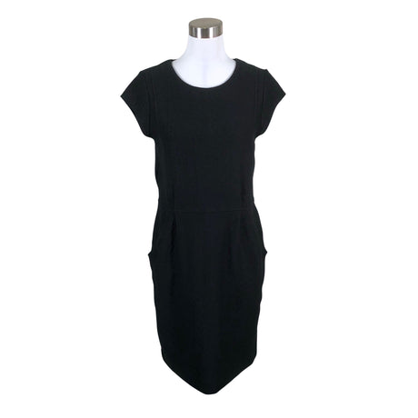 Unisex Noa Noa - Tricot dress, size 38 - Black ()