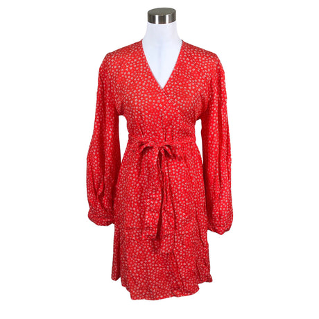 Unisex Uhana Design - Dress, size 32 - Red ()