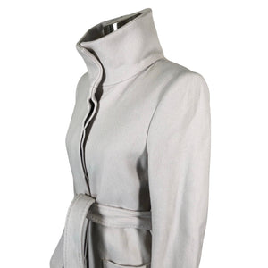 Unisex Filippa K. - Wool coat, size 36 - Gray (3)