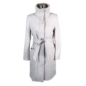 Unisex Filippa K. - Wool coat, size 36 - Gray (1)
