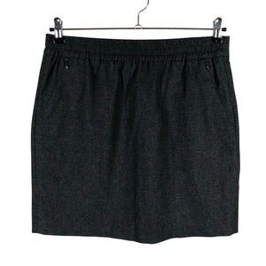 Unisex Designers Remix - Fabric skirt, size 40 - Gray (1)