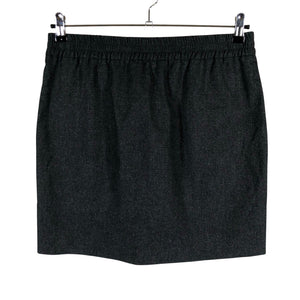 Unisex Designers Remix - Fabric skirt, size 40 - Gray (2)