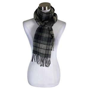 Unisex U.S. Polo Assn. - Scarf, size Midi - Gray (1)