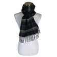 Unisex Woolmark - Scarf, size Midi - Gray ()