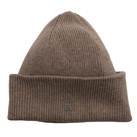Unisex Lasessor - Winter beanie, size 52 - 54 cm - Beige ()