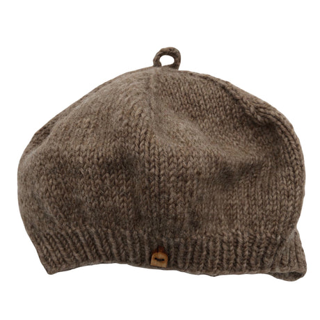 Unisex Myssyfarmi - Winter beanie, size 54 - 56 cm - Beige (2)