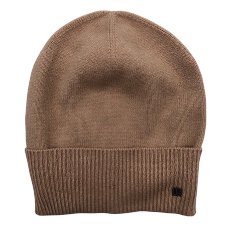 Unisex Lasessor - Winter beanie, size 52 - 54 cm - Beige ()
