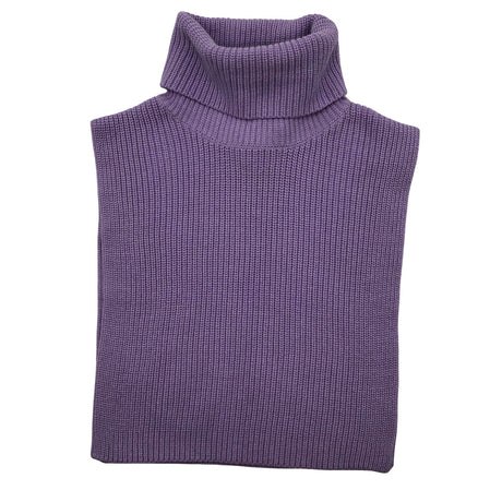 Unisex Nanso - Neckwarmer, size No size - Violet ()