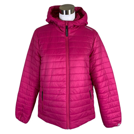 Unisex Karhu - Lightly padded jacket, size 40 - Pink ()