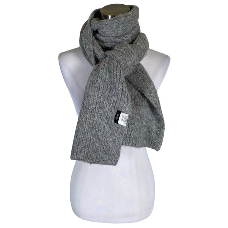 Unisex Nanso - Scarf, size Midi - Gray ()