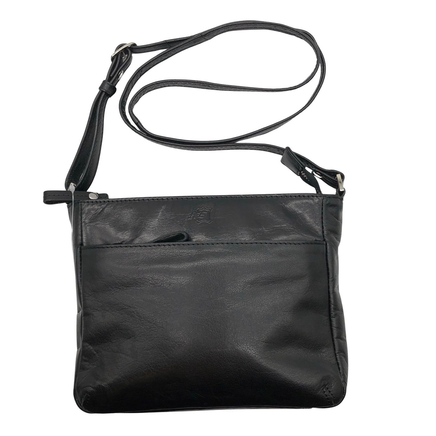Unisex A.Eriksson - Shoulder bag, size Mini - Black (1)