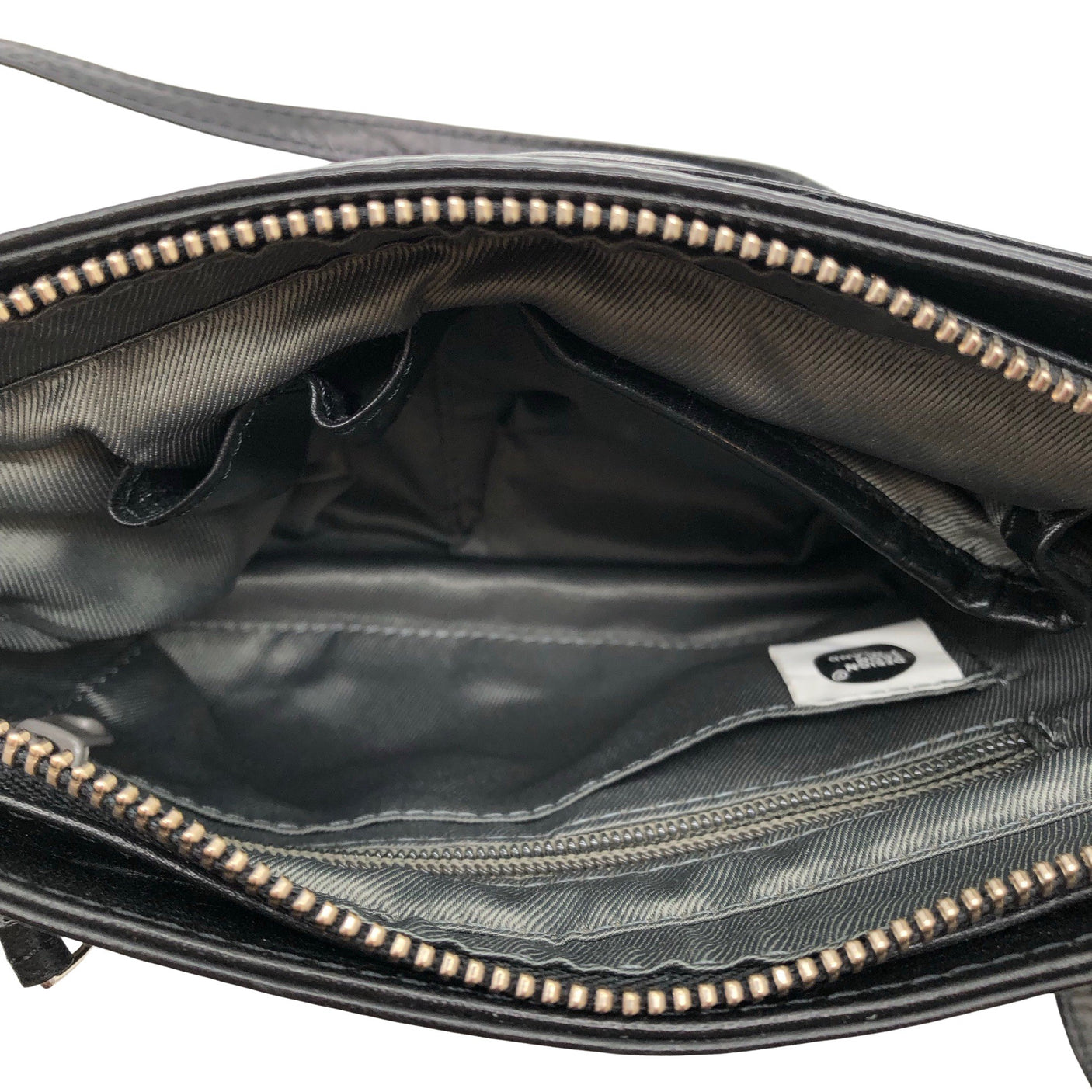 Unisex A.Eriksson - Shoulder bag, size Mini - Black (3)