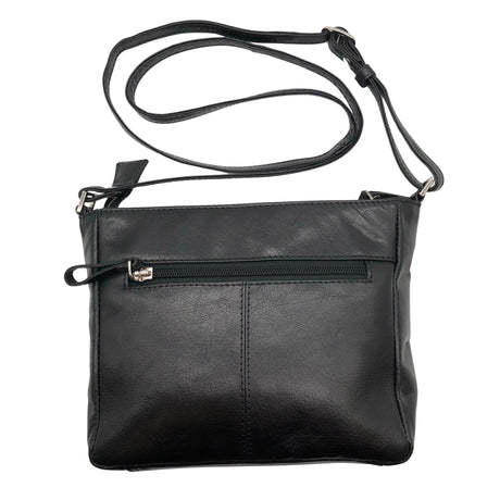 Unisex A.Eriksson - Shoulder bag, size Mini - Black (2)