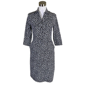 Unisex Nanso - Tricot dress, size 36 - Black (1)
