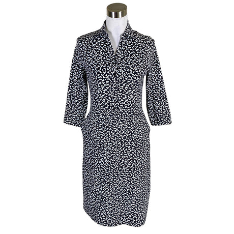 Unisex Nanso - Tricot dress, size 36 - Black ()