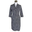 Unisex Nanso - Tricot dress, size 36 - Black ()