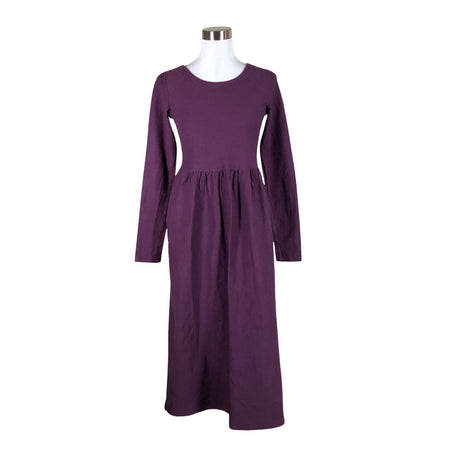 Unisex NOSH - Tricot dress, size 34 - Violet ()