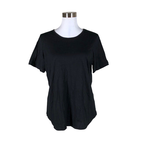 Unisex Nanso - Tricot tunic, size 38 - Black ()