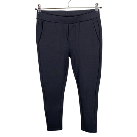 Unisex me&i - Tricot pants, size 38 - Black ()