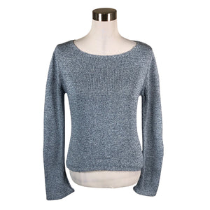 Unisex Street One - Sweater, size 38 - Light blue (1)
