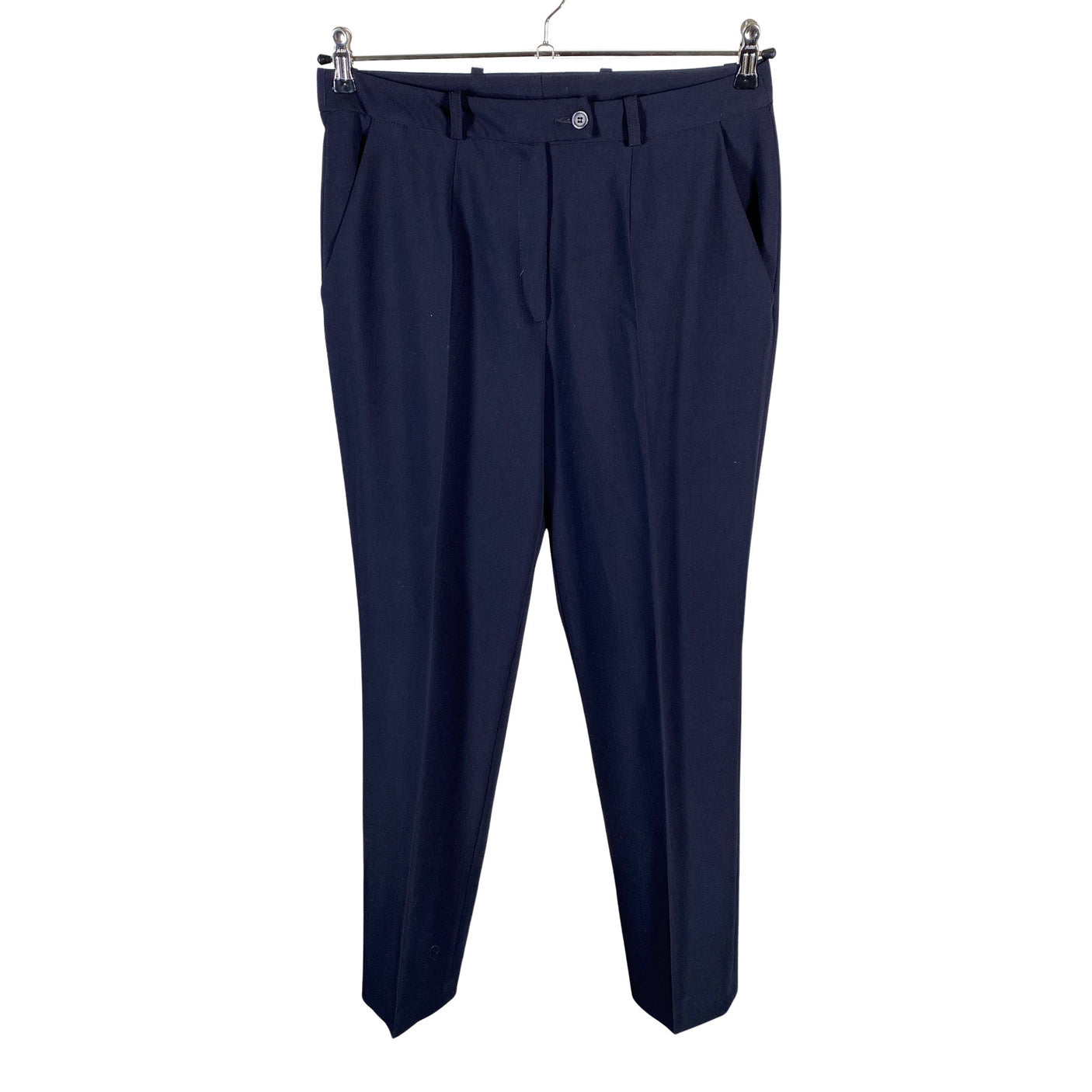 Unisex Ril's - Straight leg trousers, size 38 - Blue (1)