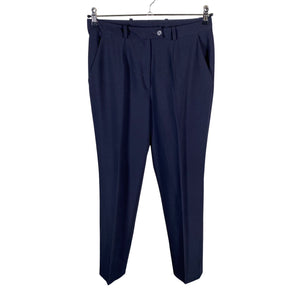 Unisex Ril's - Straight leg trousers, size 38 - Blue (1)