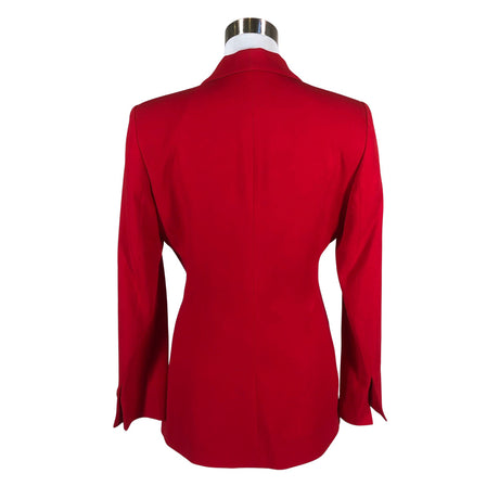 Unisex Ril's - Jacket, size 34 - Red (2)
