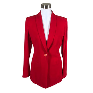Unisex Ril's - Jacket, size 34 - Red (1)