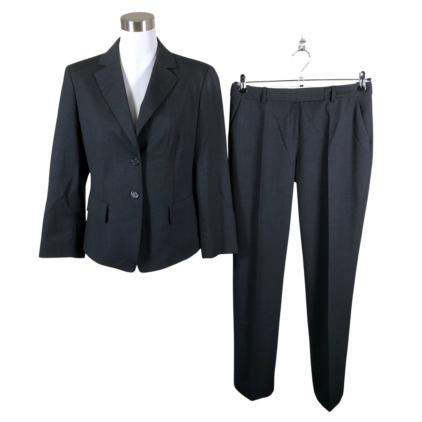 Unisex Ril's - Suit set, size 38 - Gray (1)