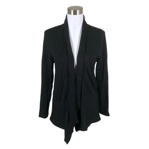 Unisex Gerry Weber - Cardigan, size 40 - Black (1)