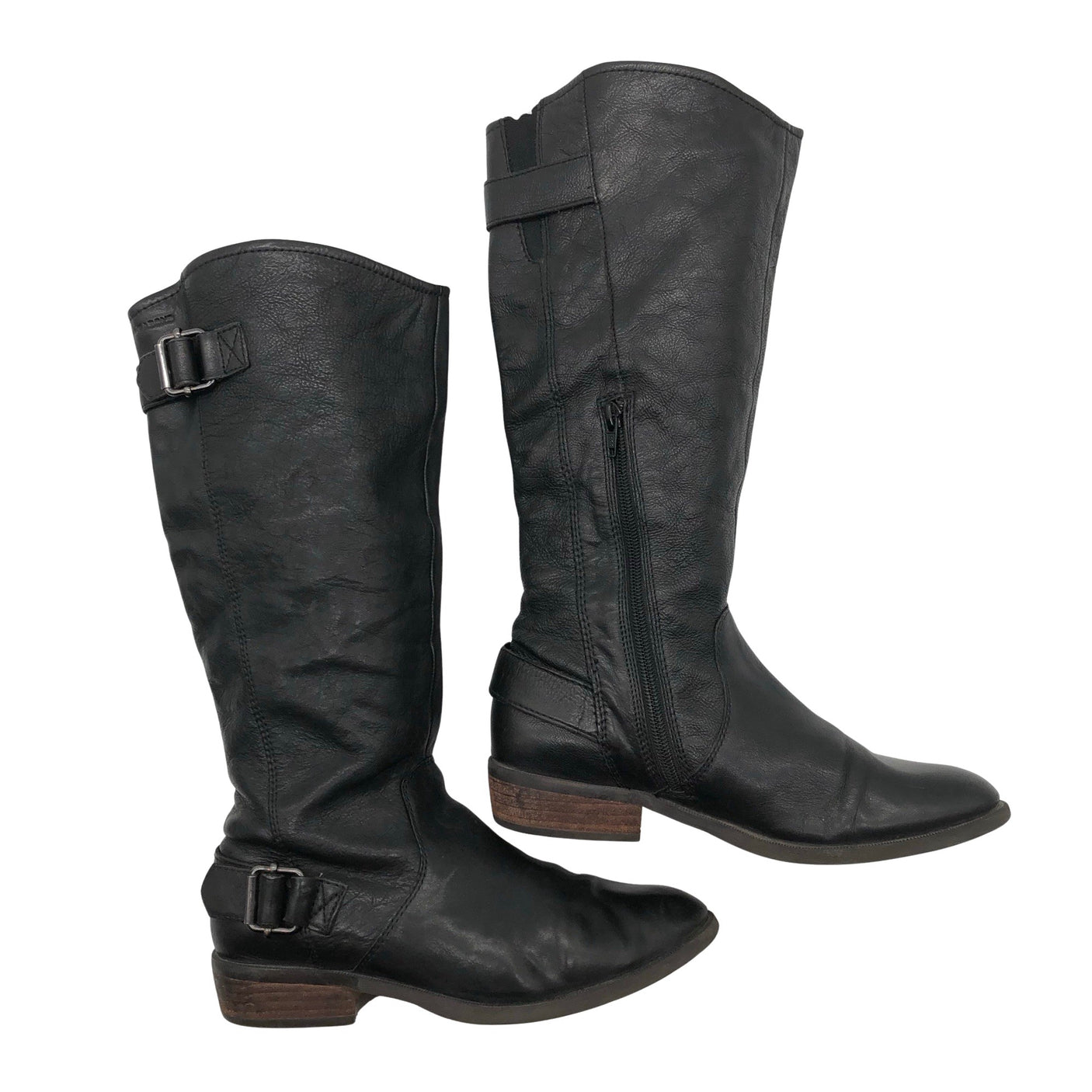Unisex Vagabond - Boots, size 39 - Black (1)