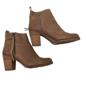 Unisex Sixtyseven - Ankle boots, size 40 - Brown (1)