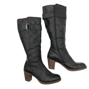 Unisex Rieker - Boots, size 41 - Black (1)