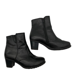 Unisex Pomar - Ankle boots, size 40 - Black (1)