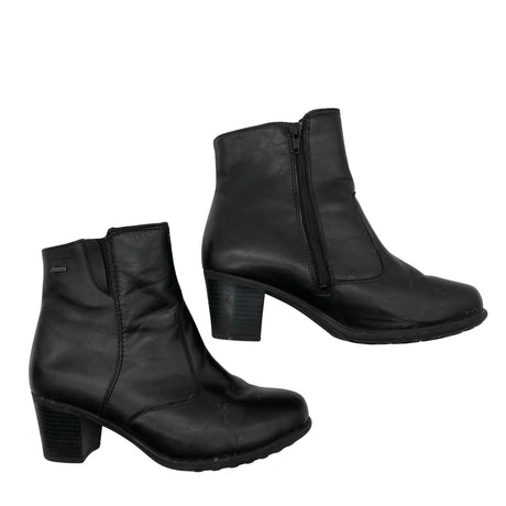 Unisex Pomar - Ankle boots, size 40 - Black ()