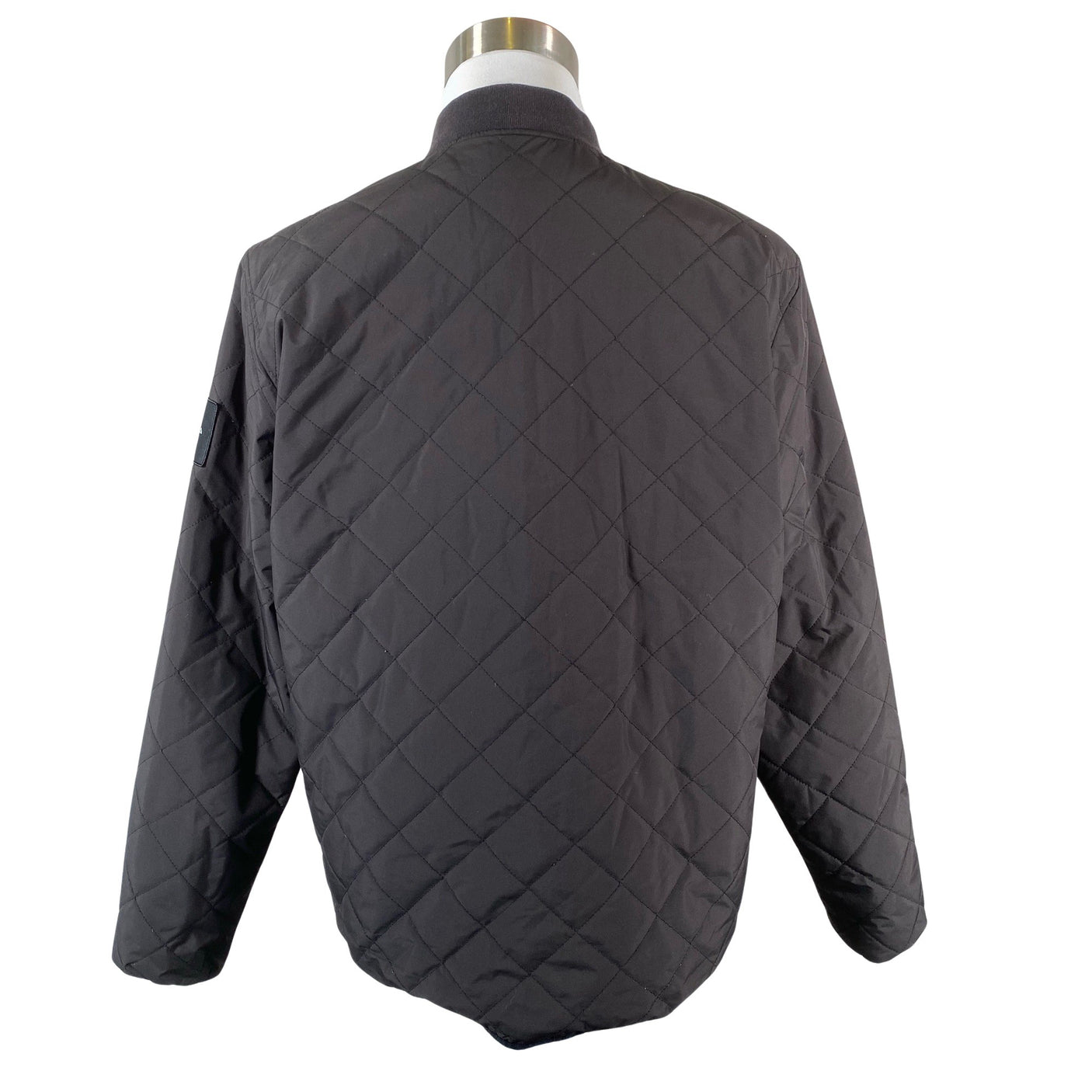 Unisex Makia - Quilted jacket, size XL - Black (2)