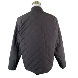 Unisex Makia - Quilted jacket, size XL - Black (2)