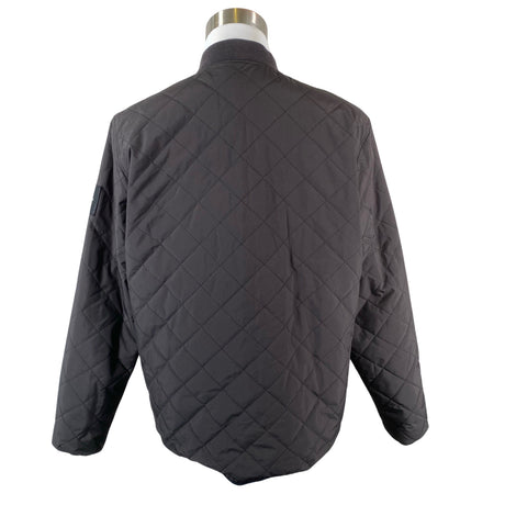 Unisex Makia - Quilted jacket, size XL - Black (2)