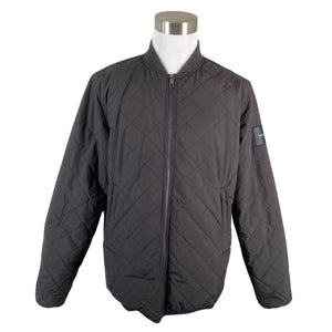 Unisex Makia - Quilted jacket, size XL - Black (1)