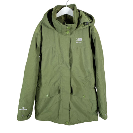 Unisex Karrimor - Winter jacket, size 140 - 146 - Green ()