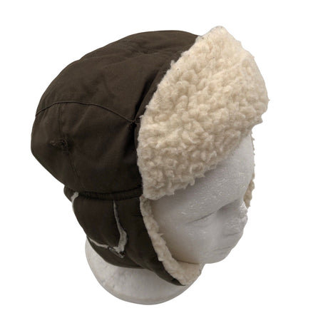 Unisex Fjällräven - Winter hat, size One size - Brown ()