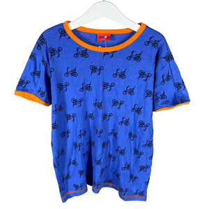Unisex me&i - T-shirt, size 146 - 152 - Blue (1)