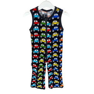 Unisex Metsola - Overalls, size 80 - 86 - Black (1)