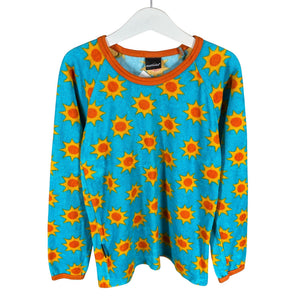 Unisex Metsola - Sweatshirt, size 128 - 134 - Blue (1)