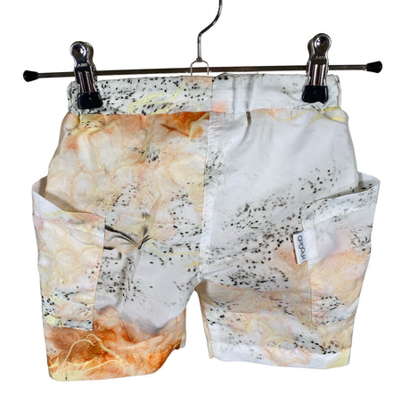 Unisex Gugguu - Swim trunks, size 104 - 110 - White (2)